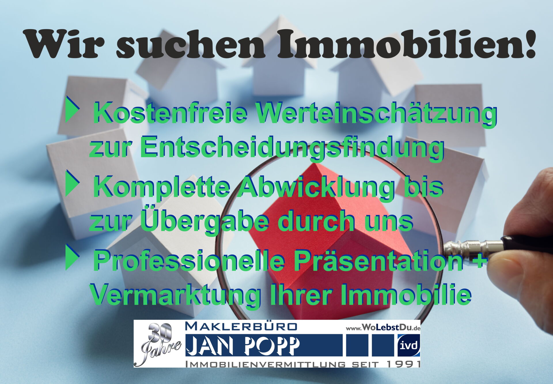 Wir suchen für unsere Kunden Ein- Zwei- und Mehrfamilienhäuser (Wohnen - Kaufen) in Greiz