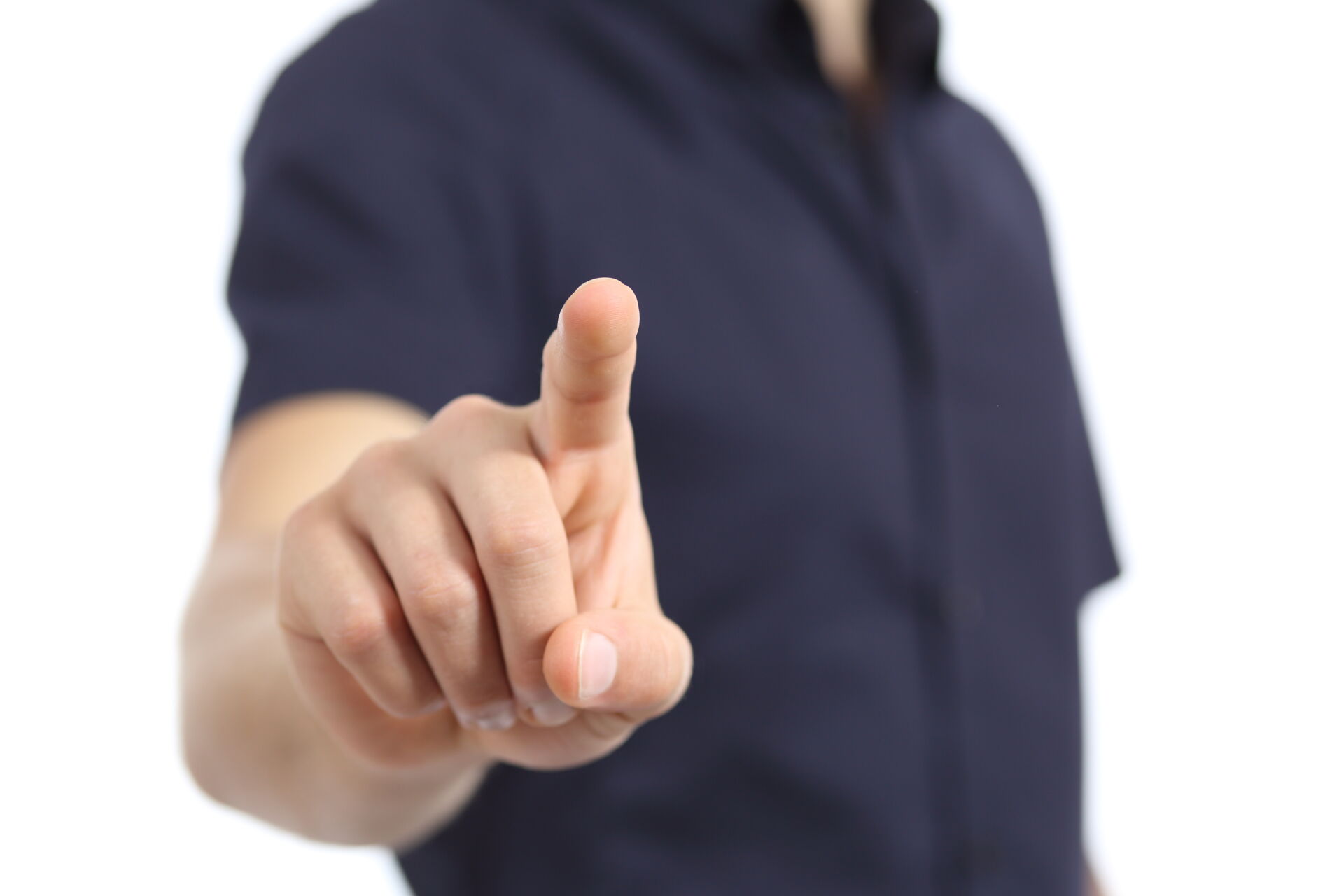  Silhouette von Menschen in professionellem Kontext (Stockbild)