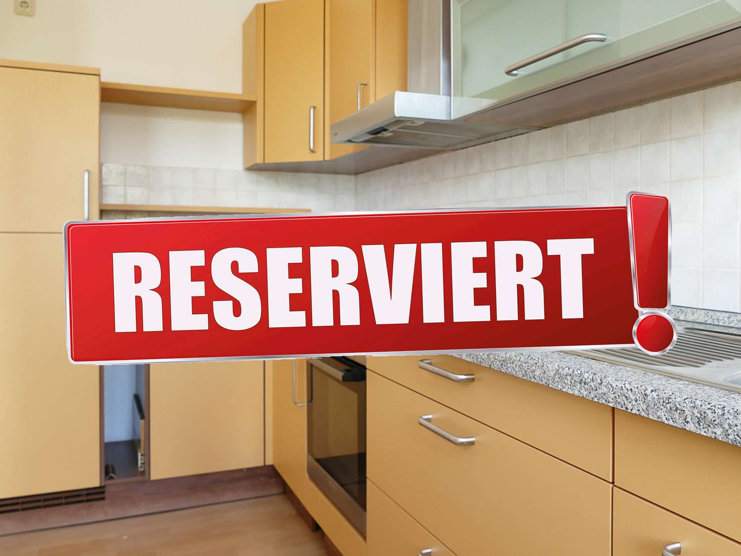 Zwei Etagen, Einbauküche und Gartenterrasse (Wohnen - Mieten oder Pachten) in Greiz