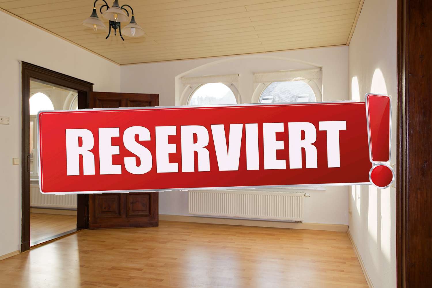 Wohnung mit Einbauküche und Stellplatz (Wohnen - Mieten oder Pachten) in Greiz