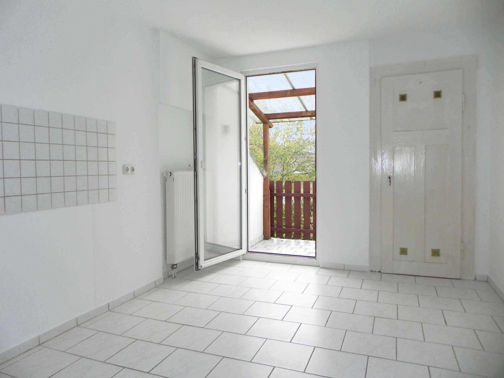 Mansarde mit Balkon in Richtung Pohlitz (Wohnen - Mieten oder Pachten) in Greiz