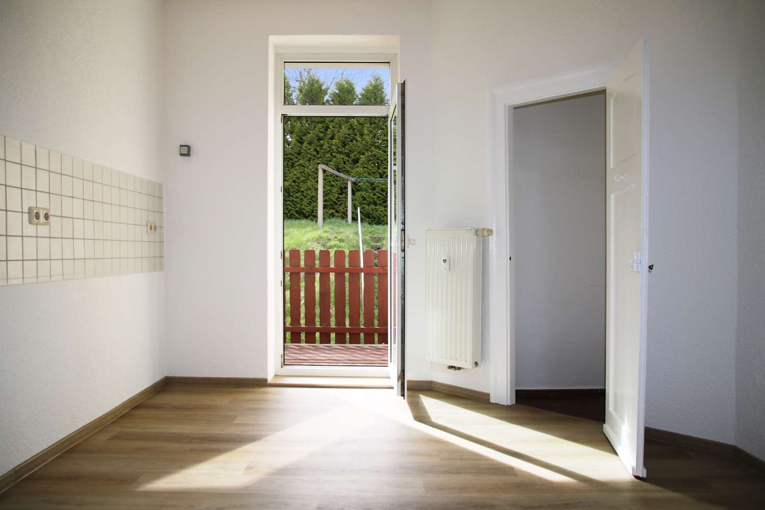 Balkonwohnung in Richtung Pohlitz (Wohnen - Mieten oder Pachten) in Greiz