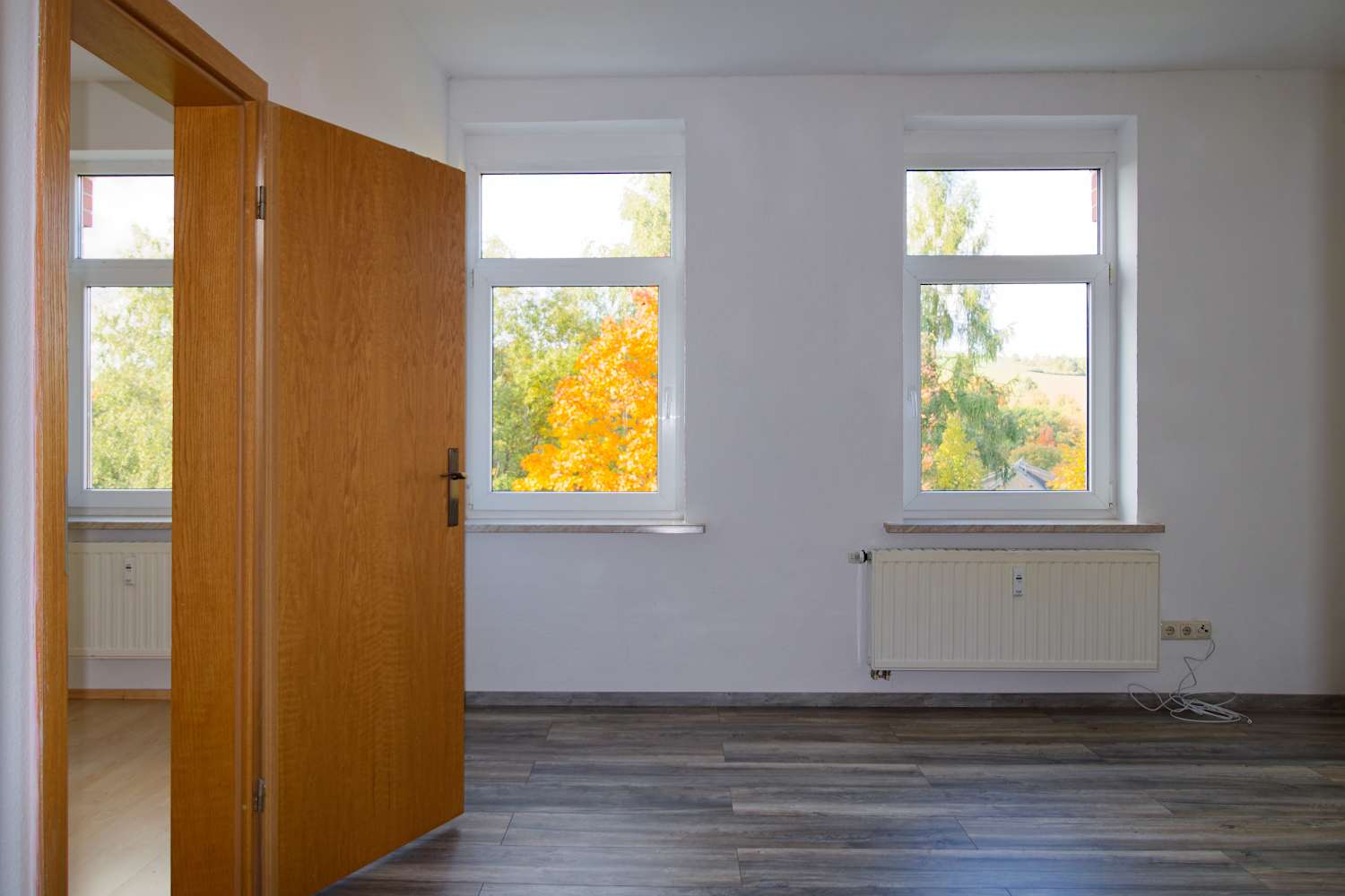 Nette kleine Wohnung für Singles oder junge Paare (Wohnen - Mieten oder Pachten) in Greiz
