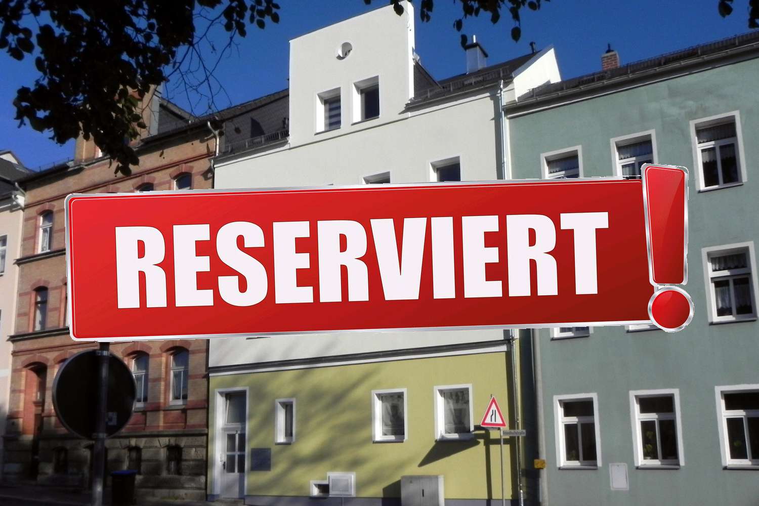 Wohnen mit Einbauküche und Parkblick (Wohnen - Mieten oder Pachten) in Greiz