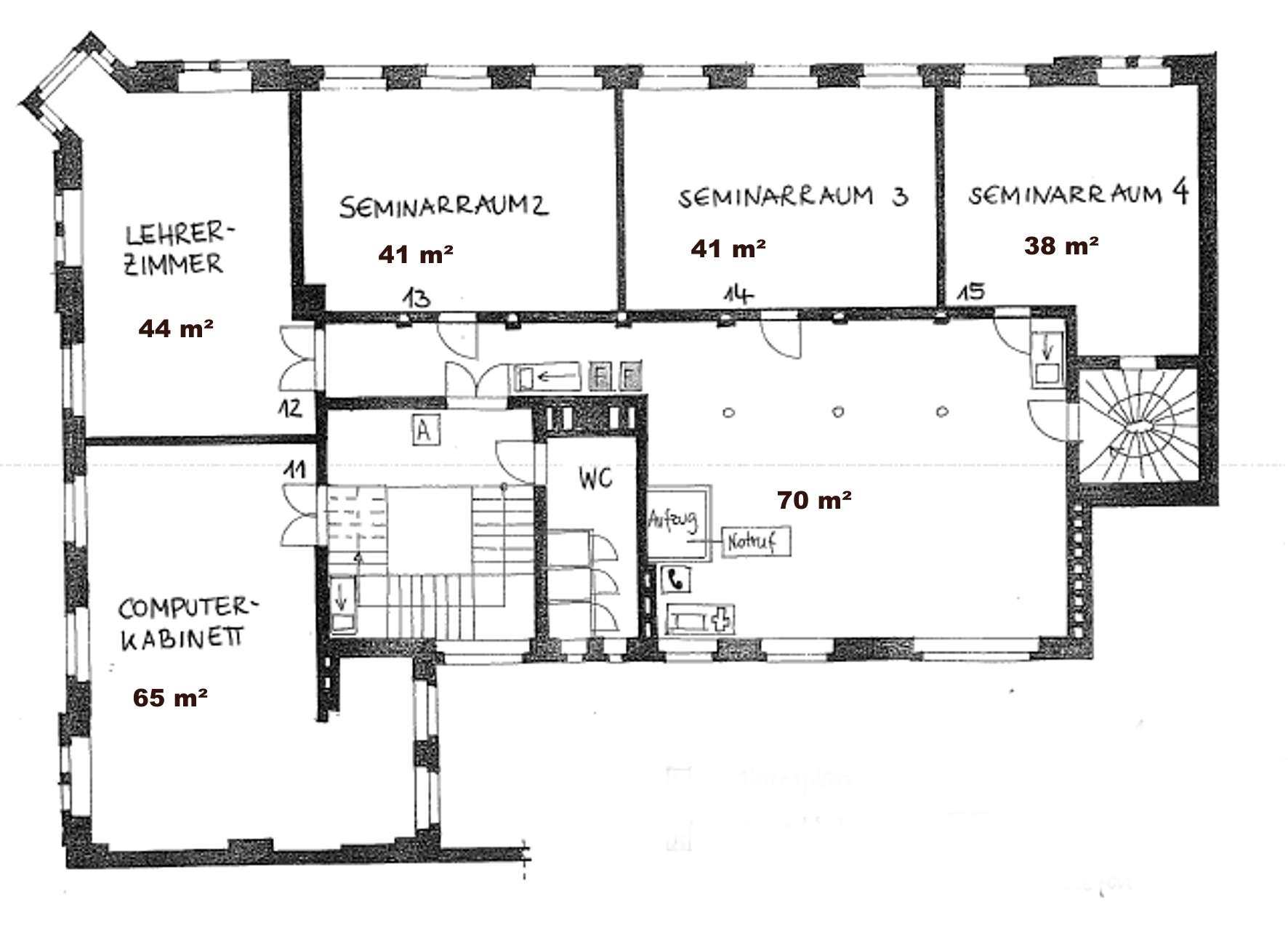  (Wohnen - Mieten oder Pachten) in Greiz