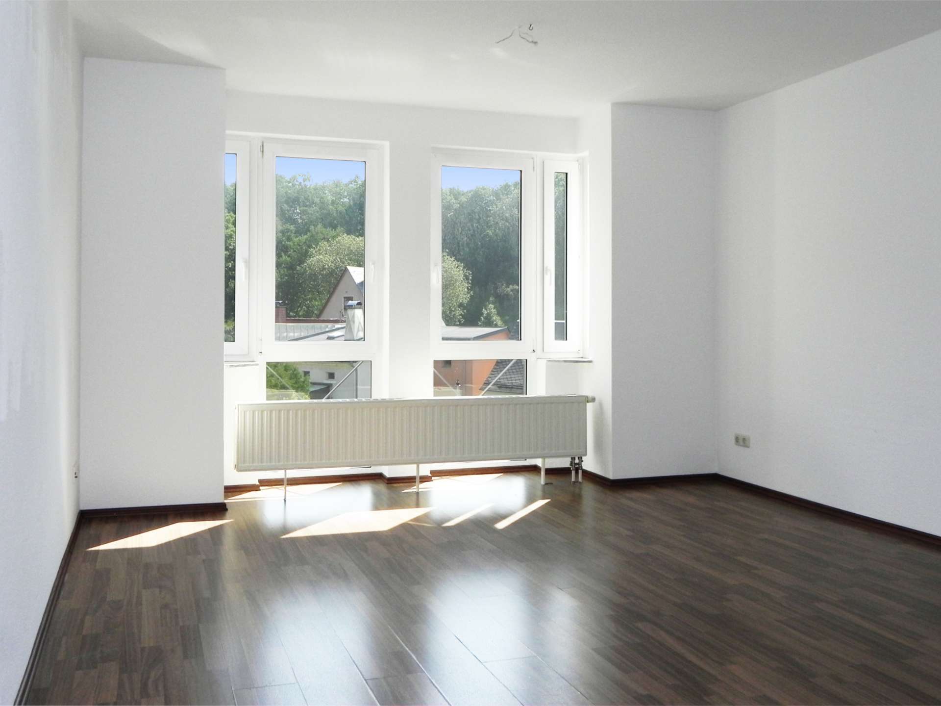 Zwei Zimmer in Richtung Pohlitz (Wohnen - Mieten oder Pachten) in Greiz