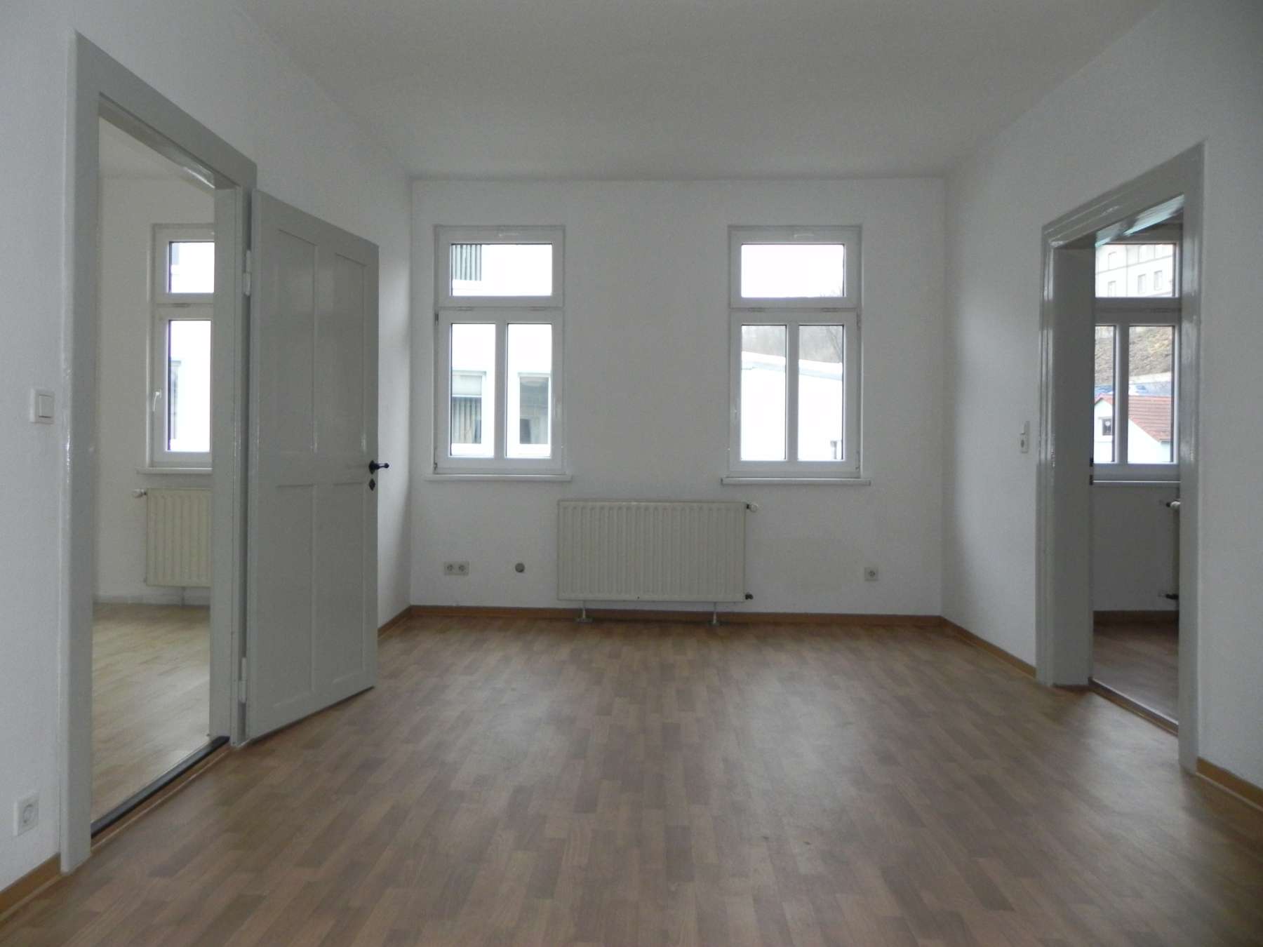 Stadtwohnung in ruhiger Zentrumsnähe (Wohnen - Mieten oder Pachten) in Greiz