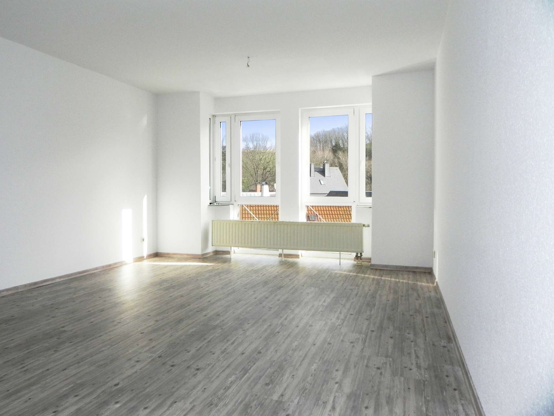 Zwei Zimmer in Richtung Pohlitz (Wohnen - Mieten oder Pachten) in Greiz