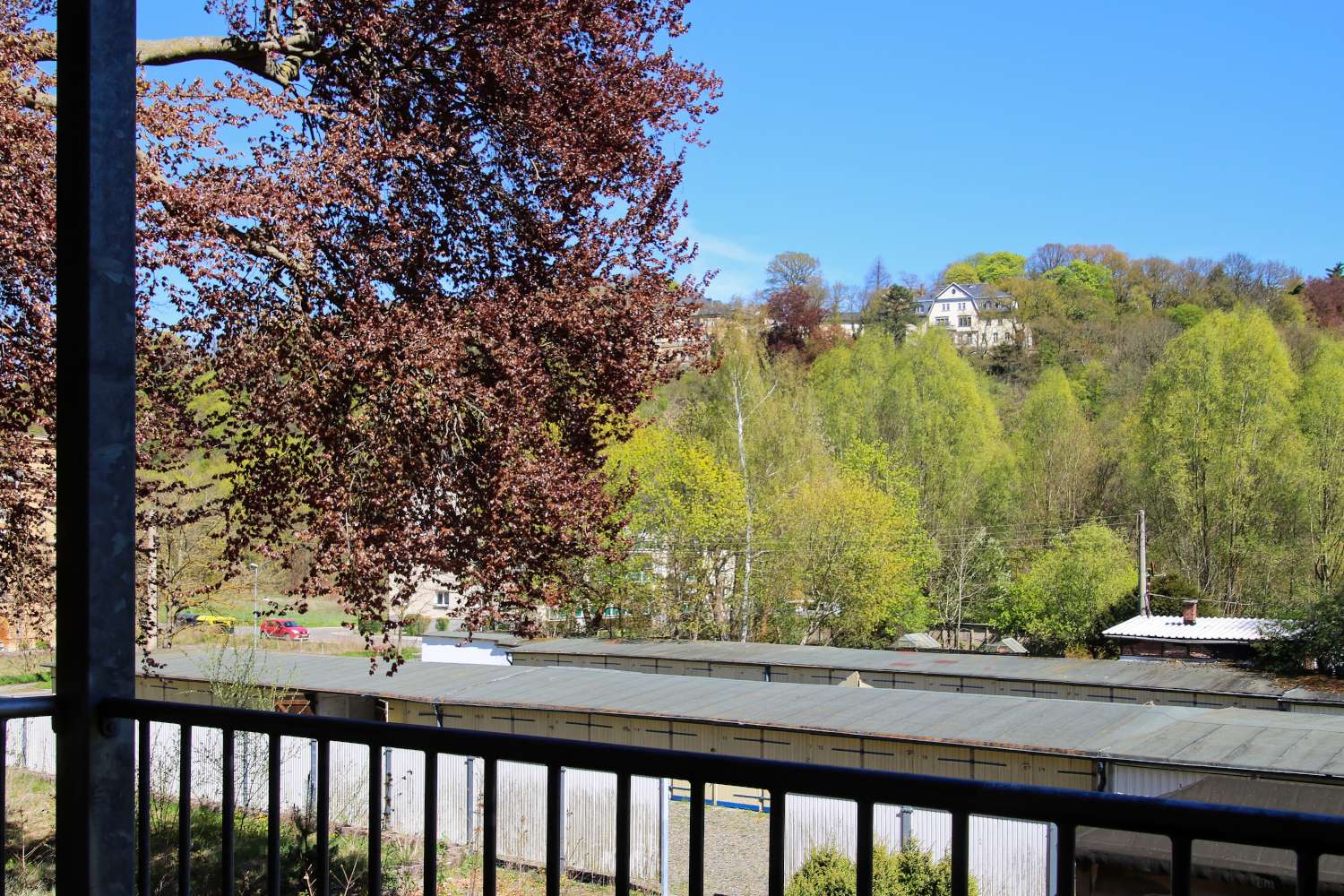 4 Zimmer mit Balkon in der Greizer Neustadt (Wohnen - Mieten oder Pachten) in Greiz