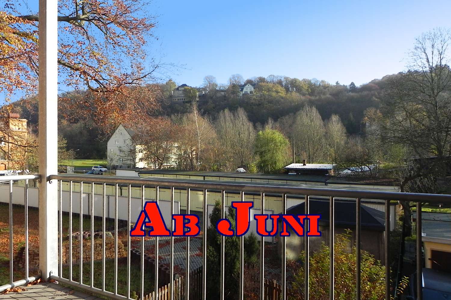 4 Zimmer mit Balkon in der Greizer Neustadt (Wohnen - Mieten oder Pachten) in Greiz