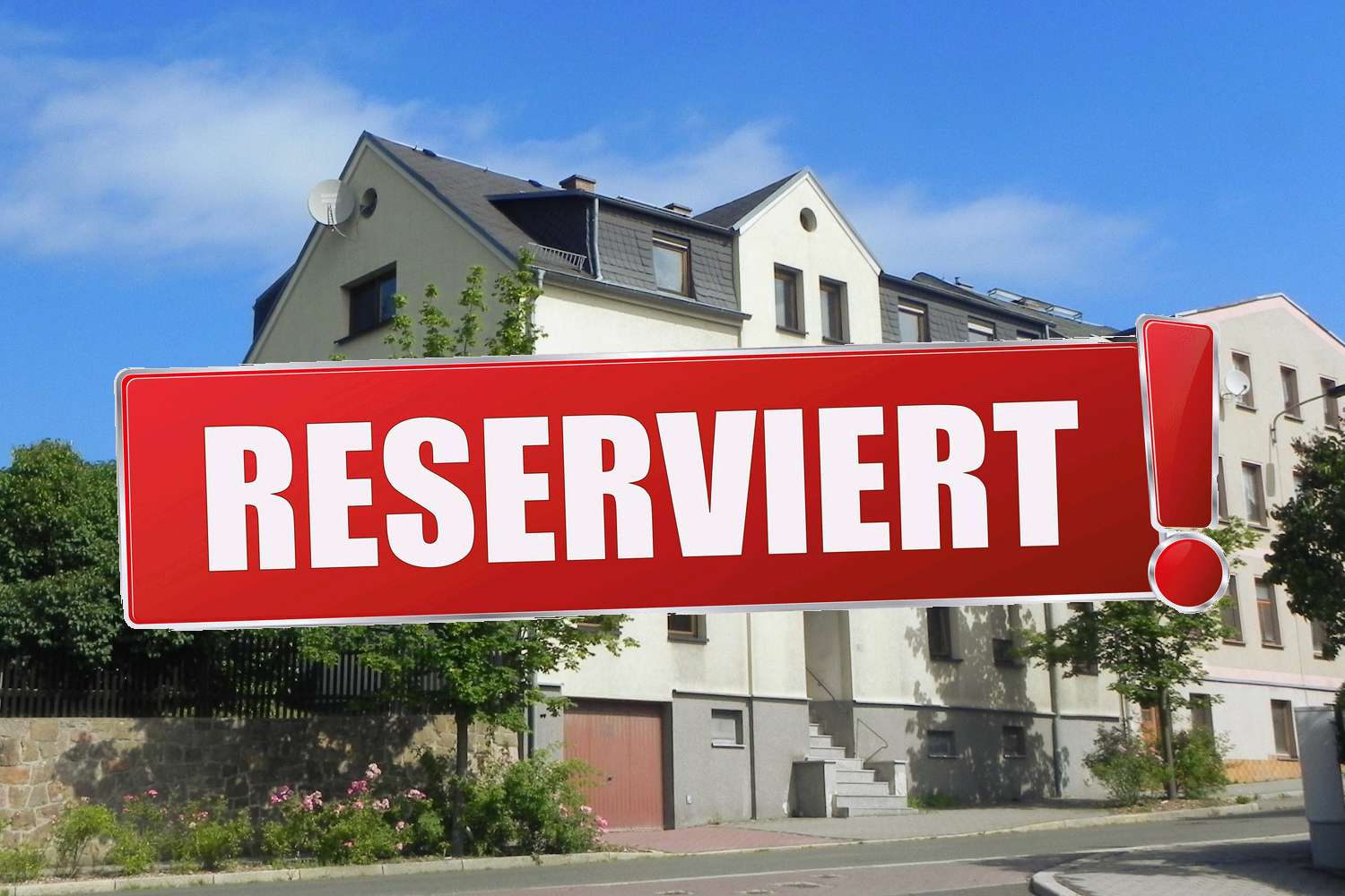 Viel Platz in Richtung Pohlitz - 3 Monate mietfrei! (Wohnen - Mieten oder Pachten) in Greiz