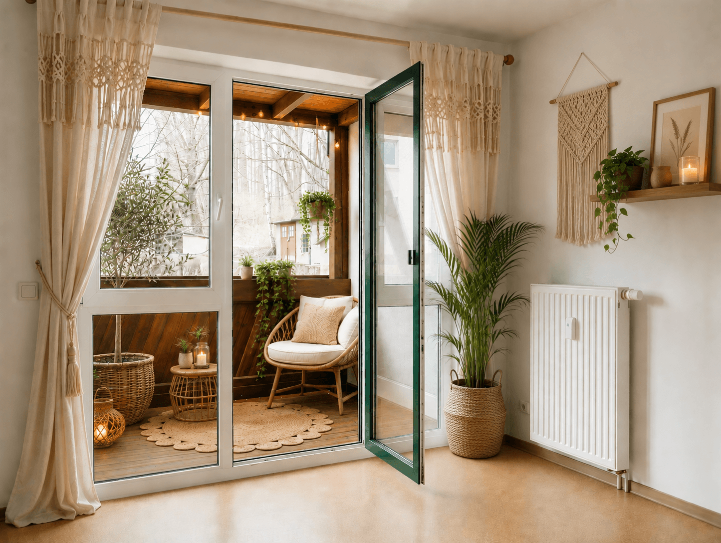 Herrlich großzügige 2-Raum-WE mit Balkon und TG-Stellplatz (Wohnen - Mieten oder Pachten) in Greiz