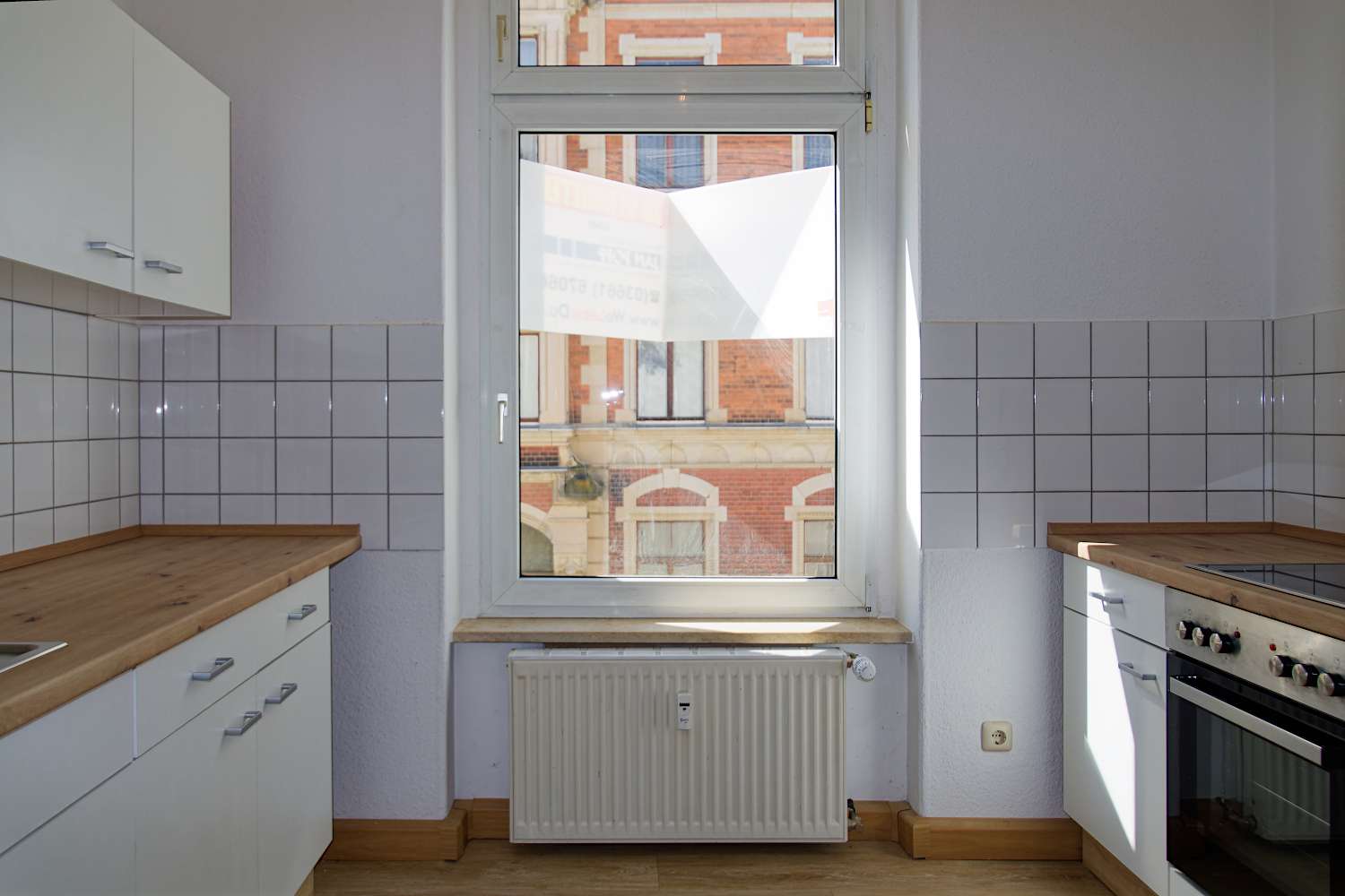Wohnung mit Einbauküche in der Neustadt (Wohnen - Mieten oder Pachten) in Greiz