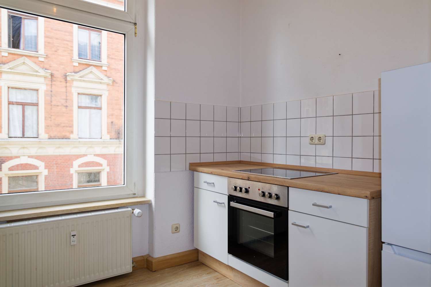Wohnung mit Einbauküche in der Neustadt (Wohnen - Mieten oder Pachten) in Greiz