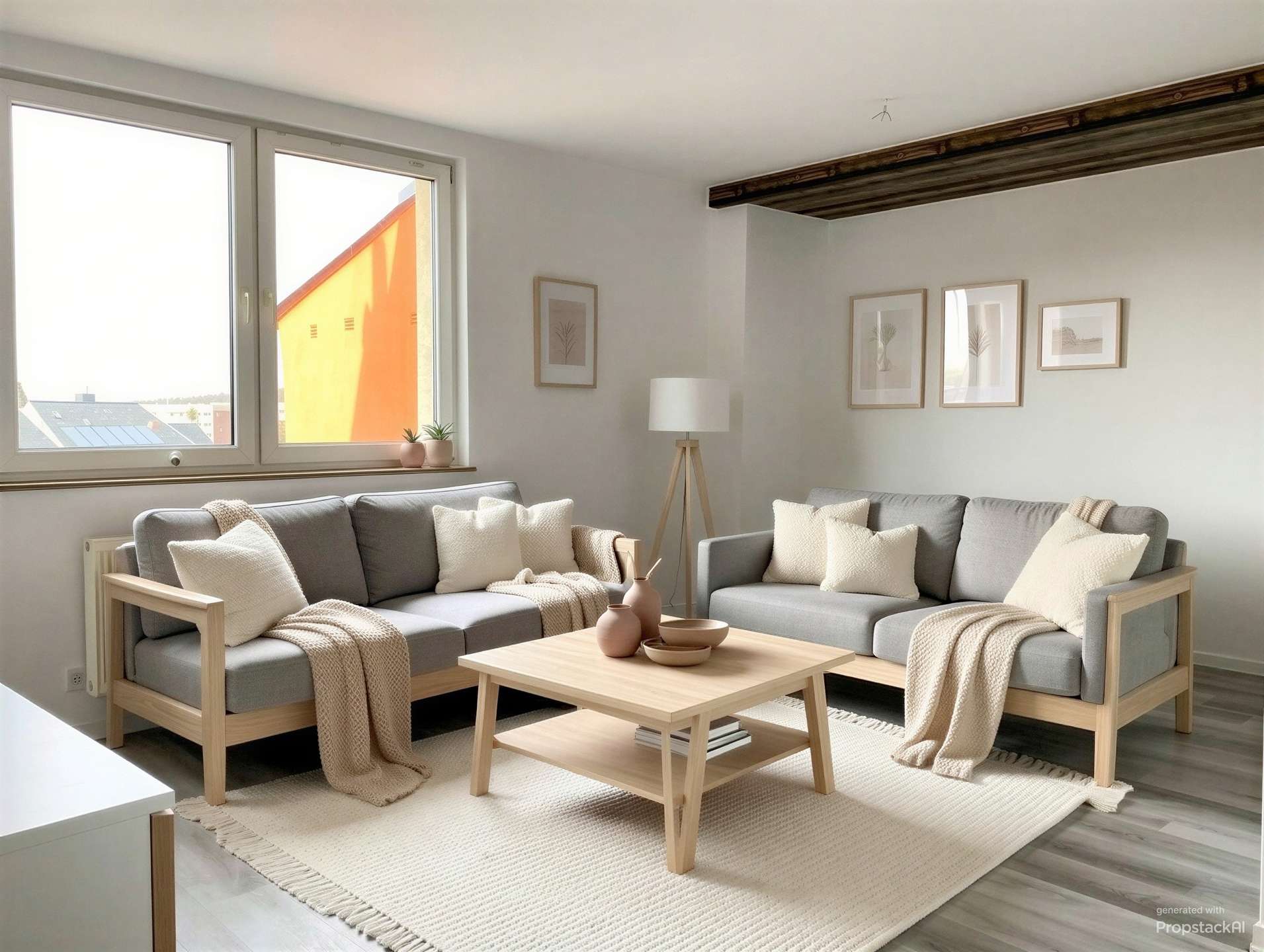 Gemütliche 3-Zimmer-Dachgeschosswohnung in zentrumsnaher Lage (Wohnen - Mieten oder Pachten) in Zeulenroda-Triebes