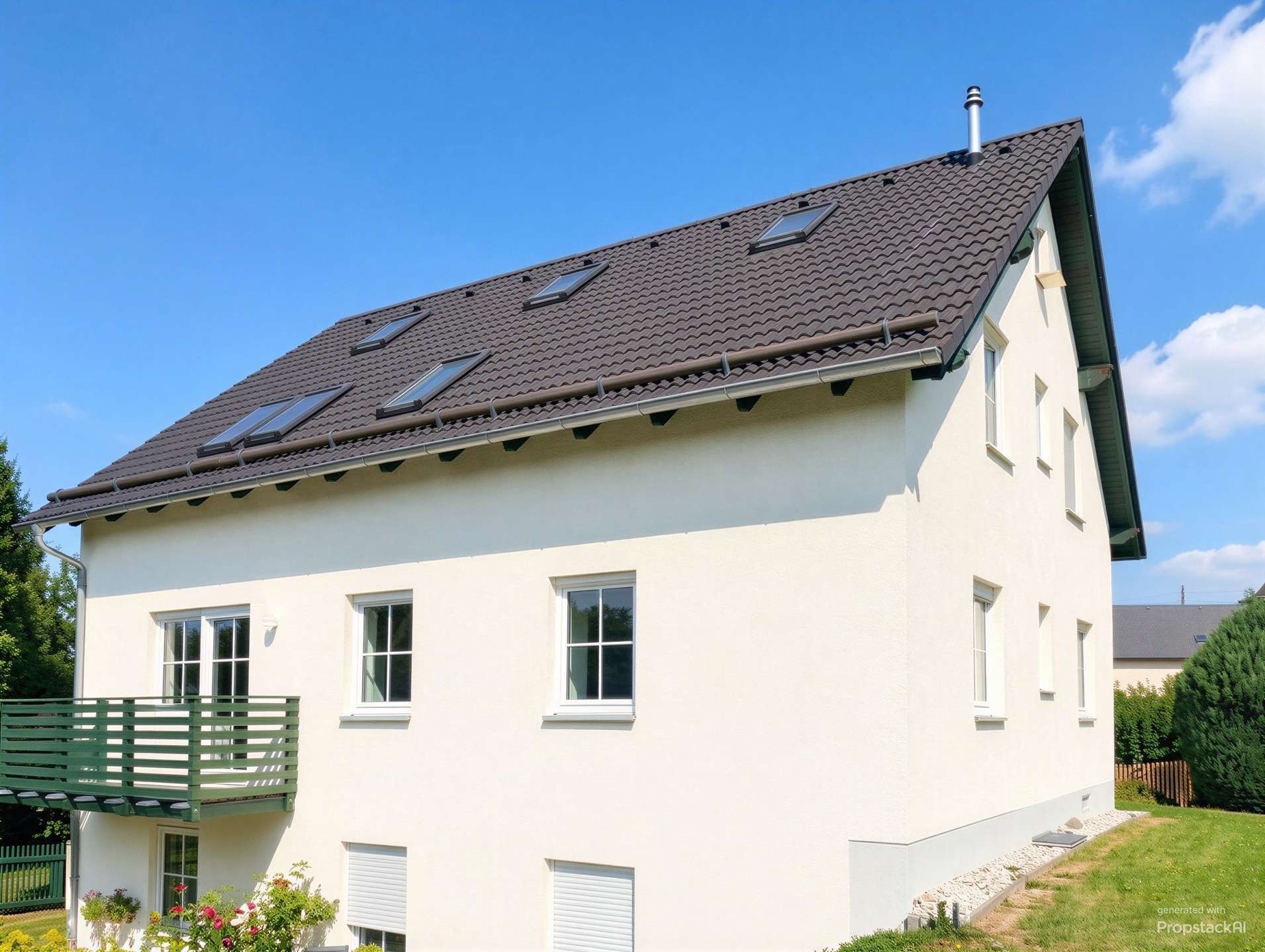 Vielseitiges Dreifamilienhaus – solide gebaut, gepflegt und flexibel nutzbar! (Wohnen - Kaufen) in Greiz