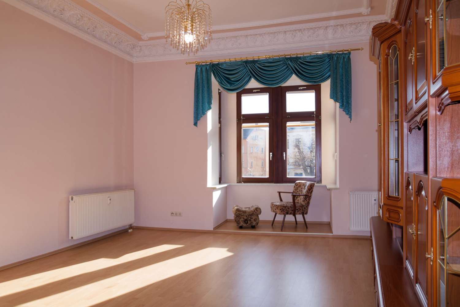 Altersgerechte Wohnung in Parknähe (Wohnen - Mieten oder Pachten) in Greiz