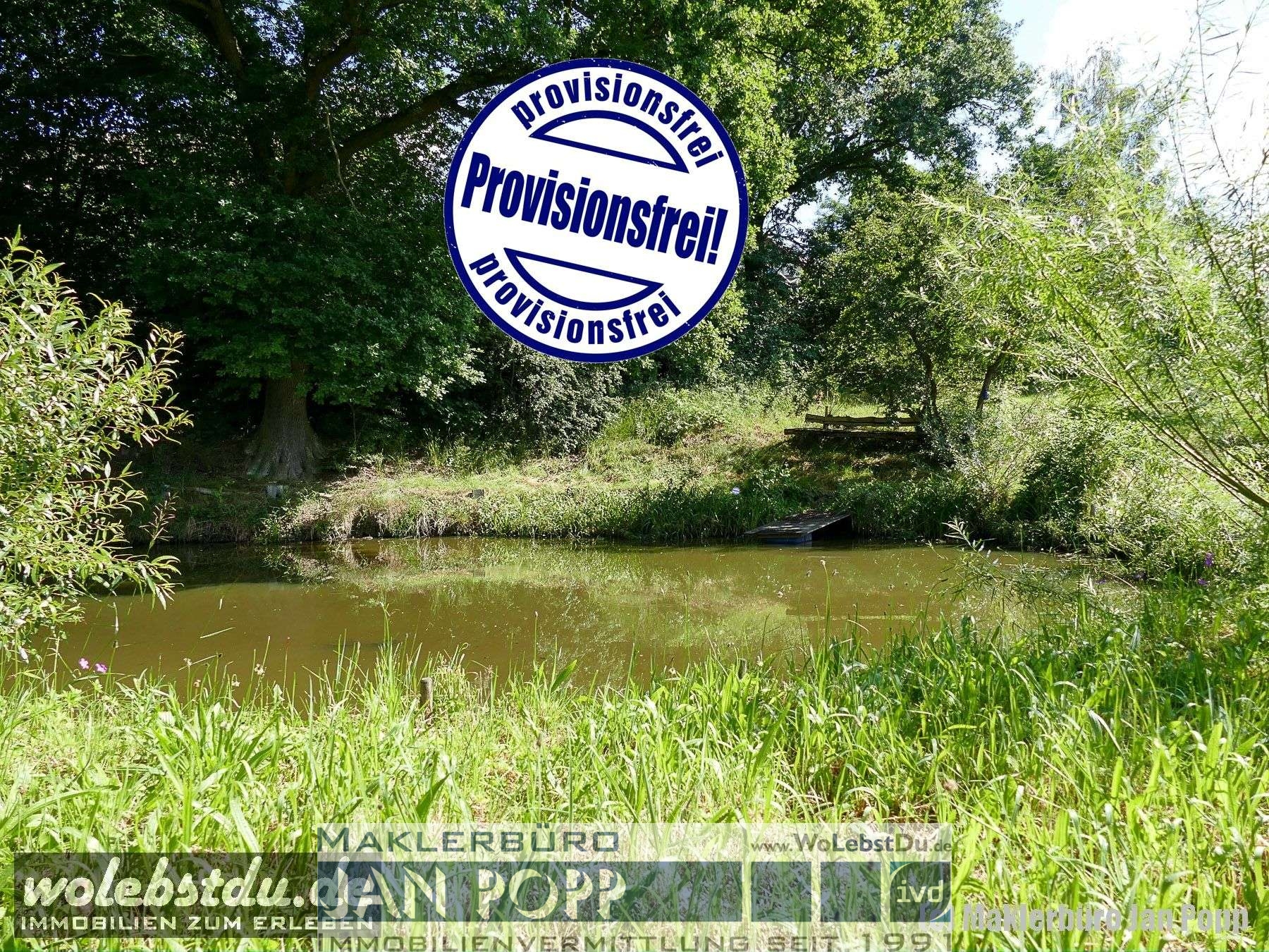 Sonniges Baugrundstück mit Angelteich! (Wohnen - Kaufen) in Greiz