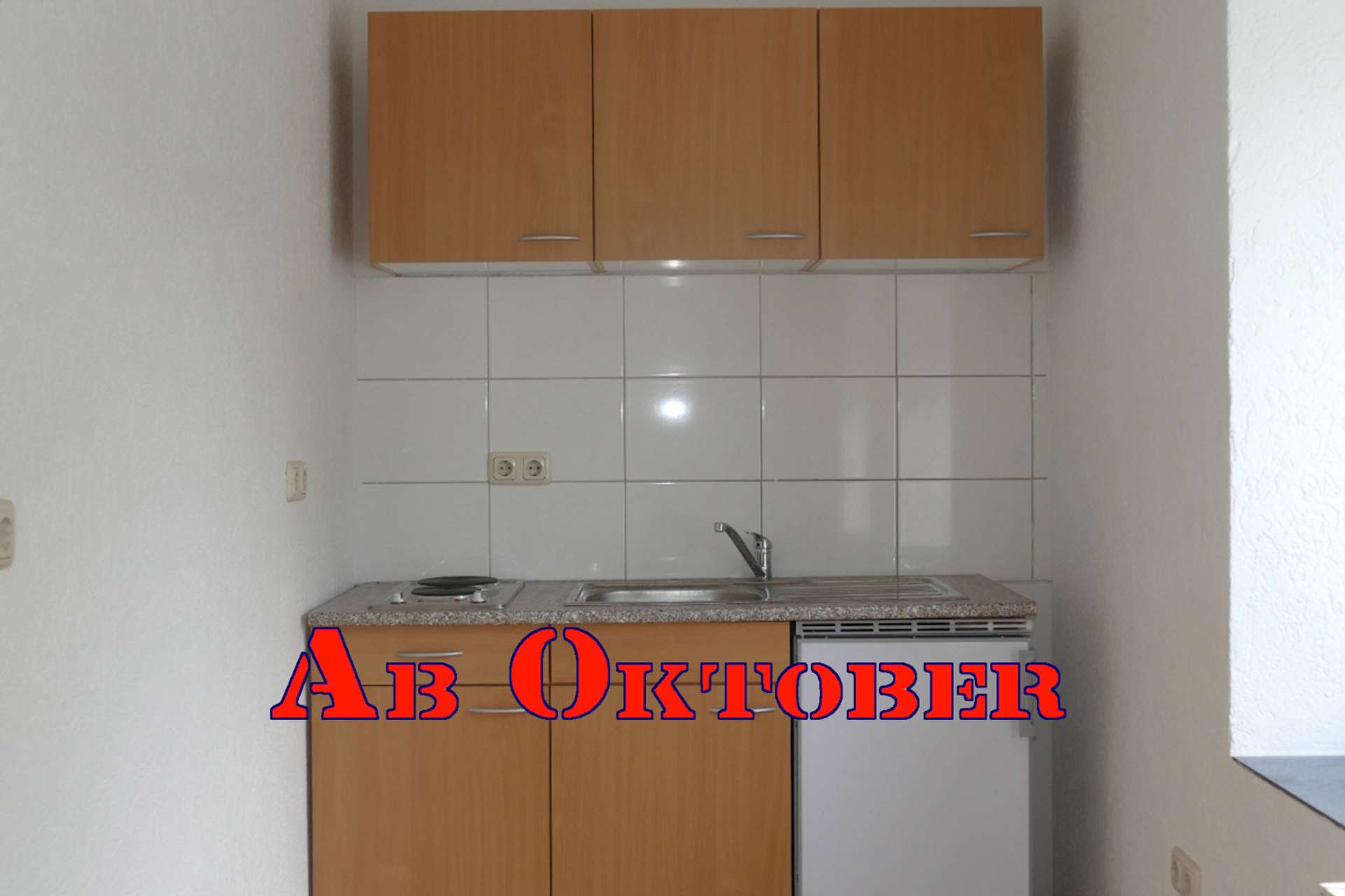 Singlewohnung mit Einbauküche und Parkblick (Wohnen - Mieten oder Pachten) in Greiz