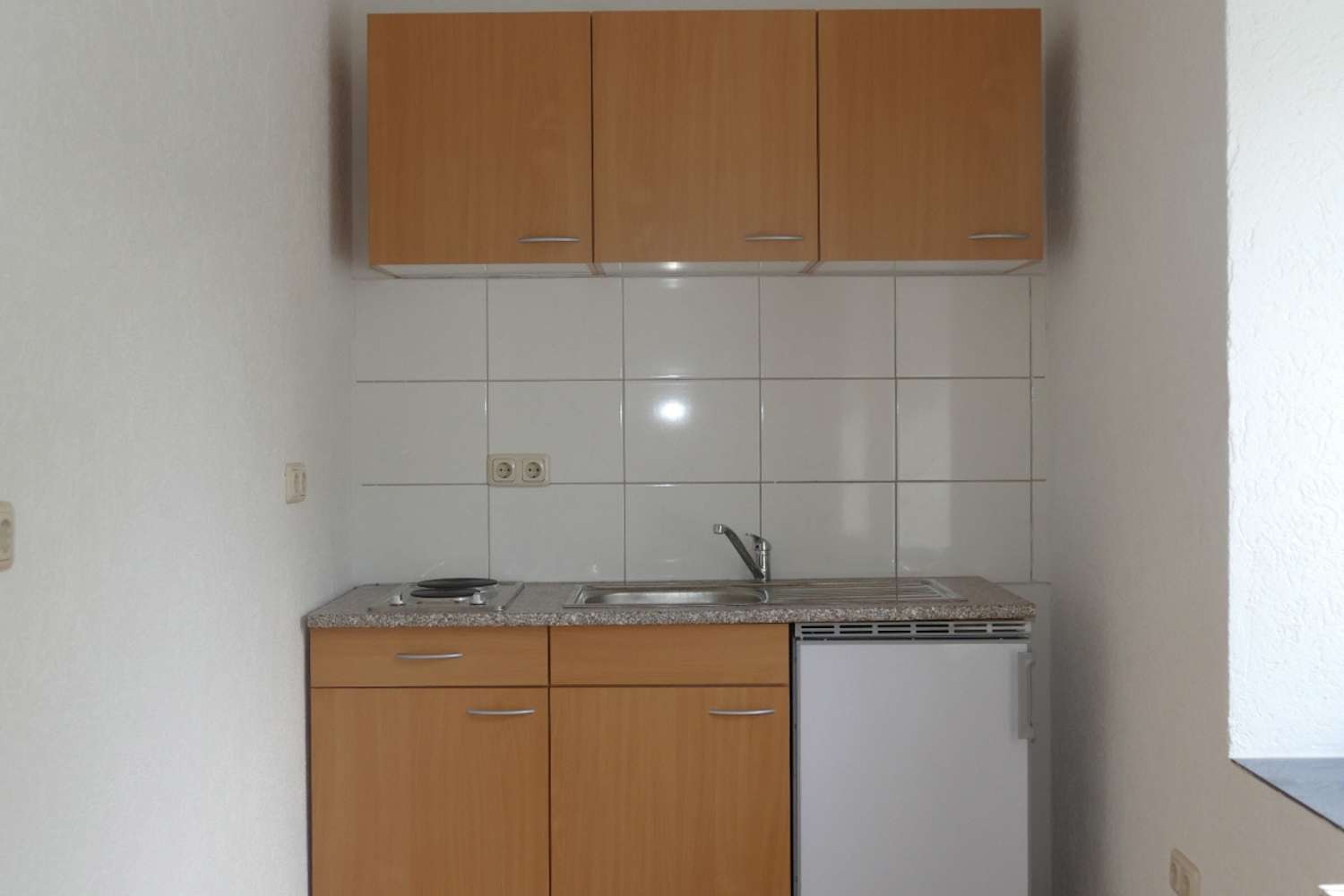 Singlewohnung mit Einbauküche und Parkblick (Wohnen - Mieten oder Pachten) in Greiz