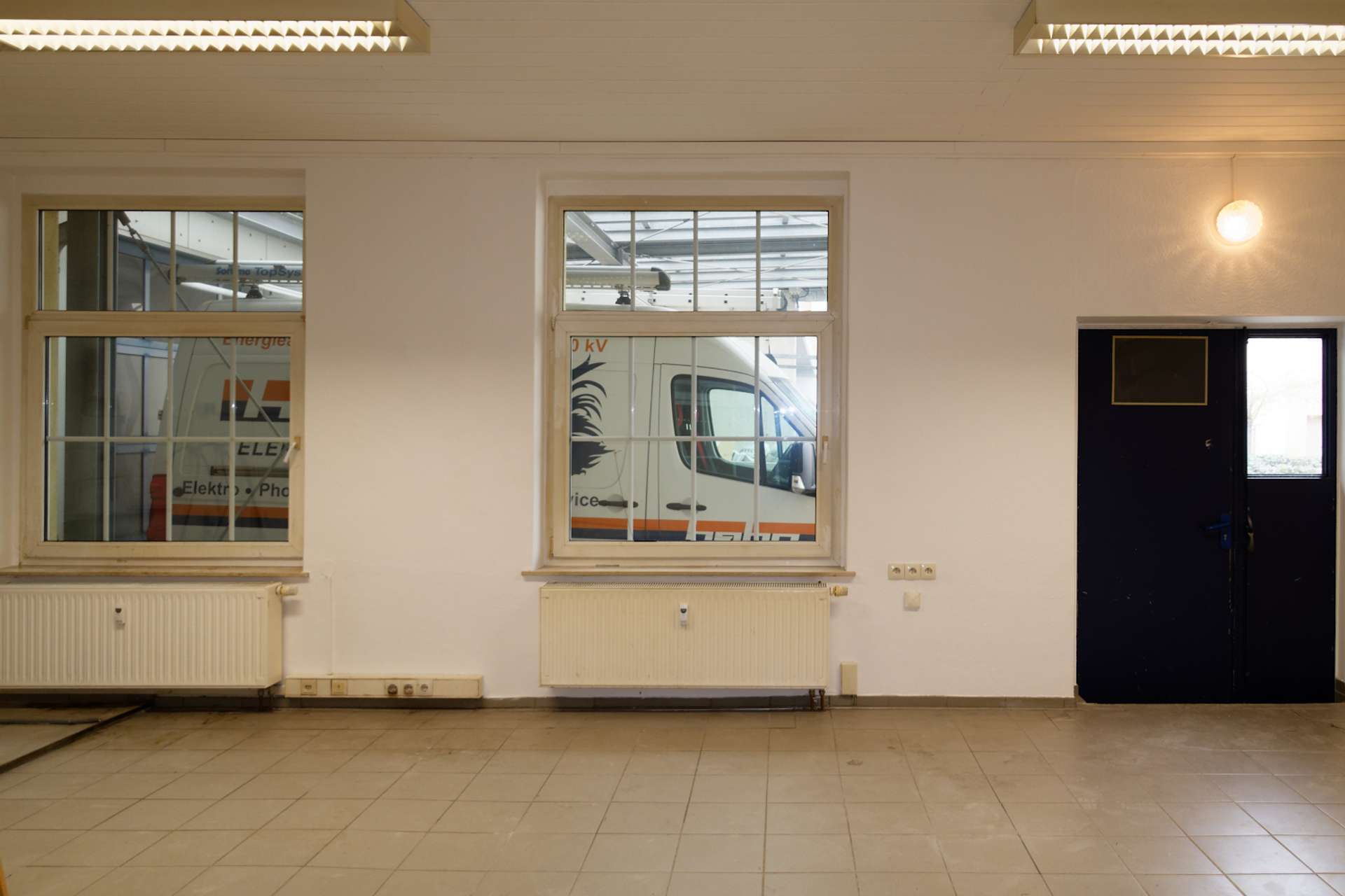 Werkstatt mit Lager in der Greizer Neustadt (Gewerbe - Mieten oder Pachten) in Greiz