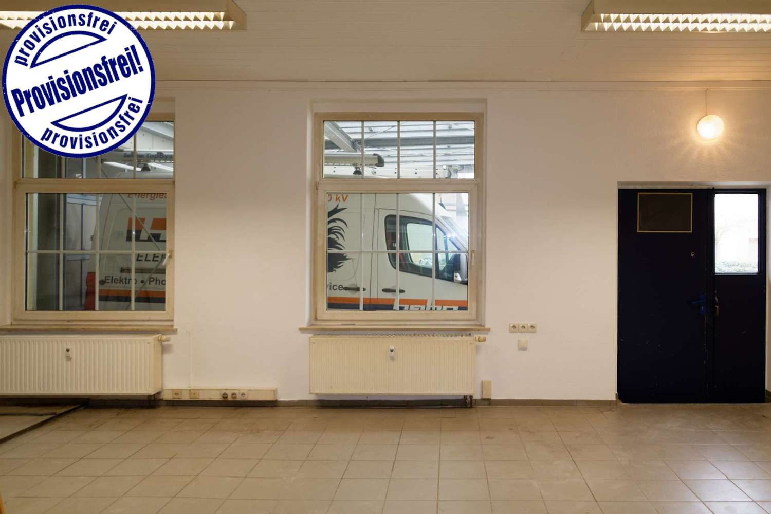 Werkstatt mit Lager in der Greizer Neustadt (Gewerbe - Mieten oder Pachten) in Greiz