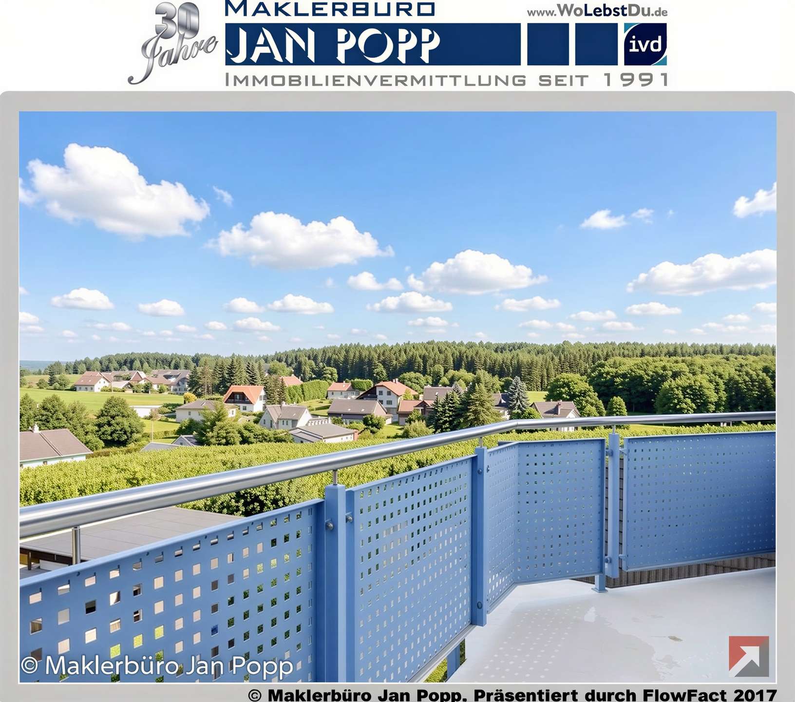 8 Wohnungen - 3 Garagen - 5 Stellplätze (Wohnen - Kaufen) in Mohlsdorf-Teichwolframsdorf