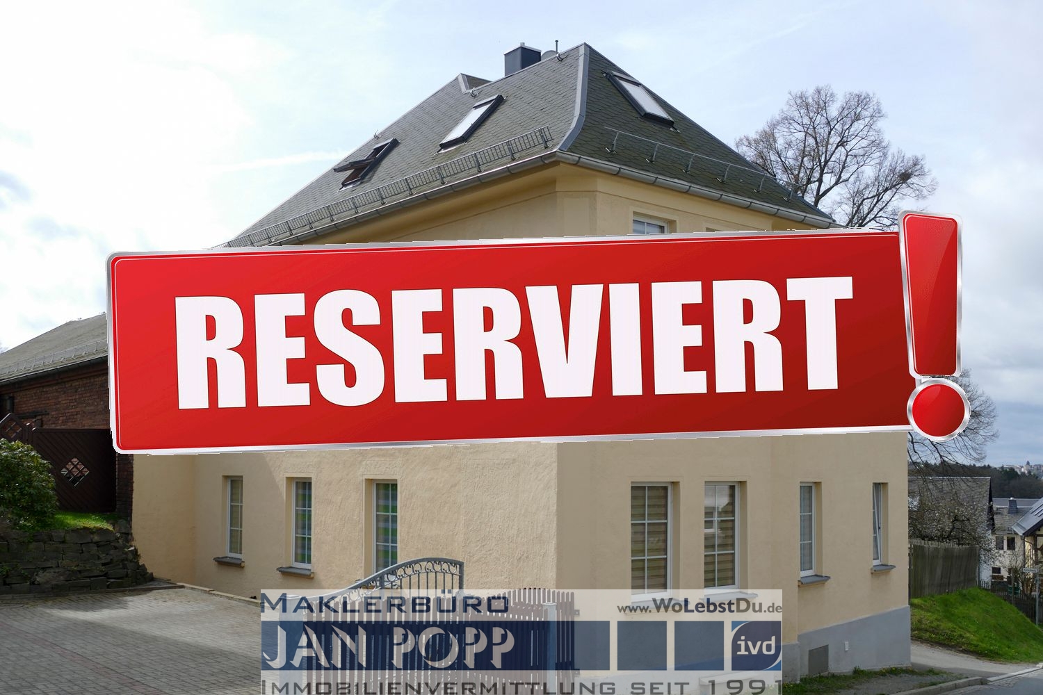 Hier gibt es noch Potential für Anleger und Gewerbetreibende! (Wohnen - Kaufen) in Greiz