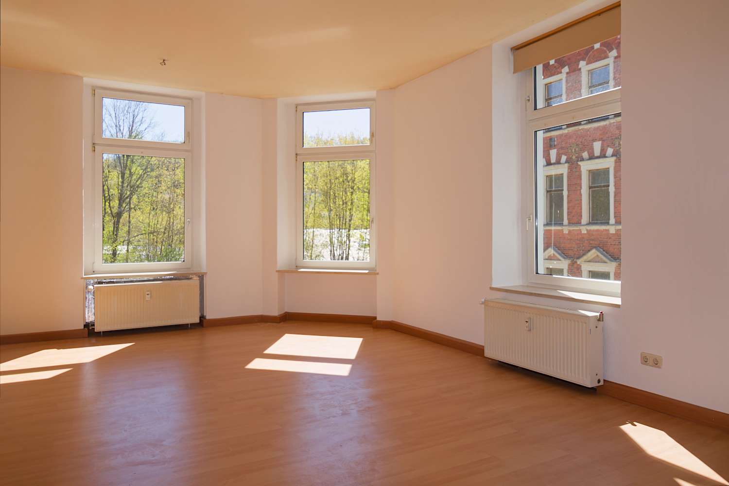 Wohnen in der Greizer Neustadt (Wohnen - Mieten oder Pachten) in Greiz