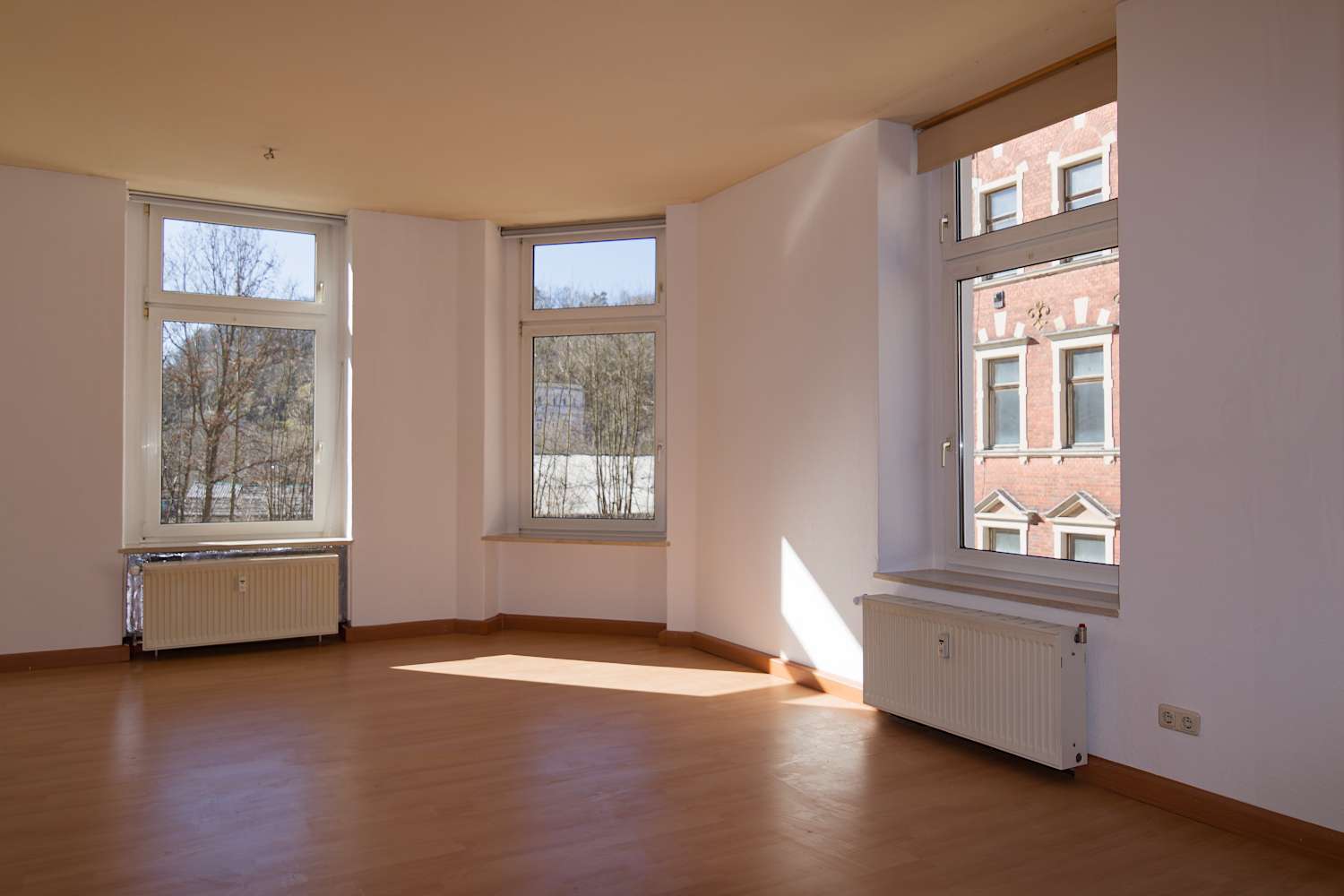 Wohnen in der Greizer Neustadt (Wohnen - Mieten oder Pachten) in Greiz