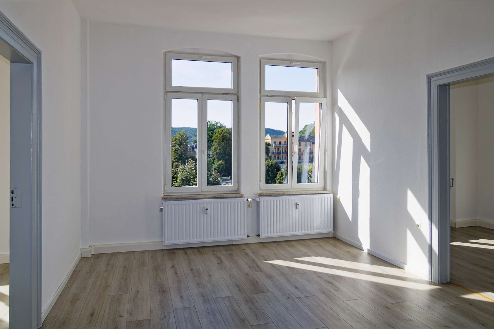 Zentrumsnah und einkaufsgünstig Wohnen (Wohnen - Mieten oder Pachten) in Greiz