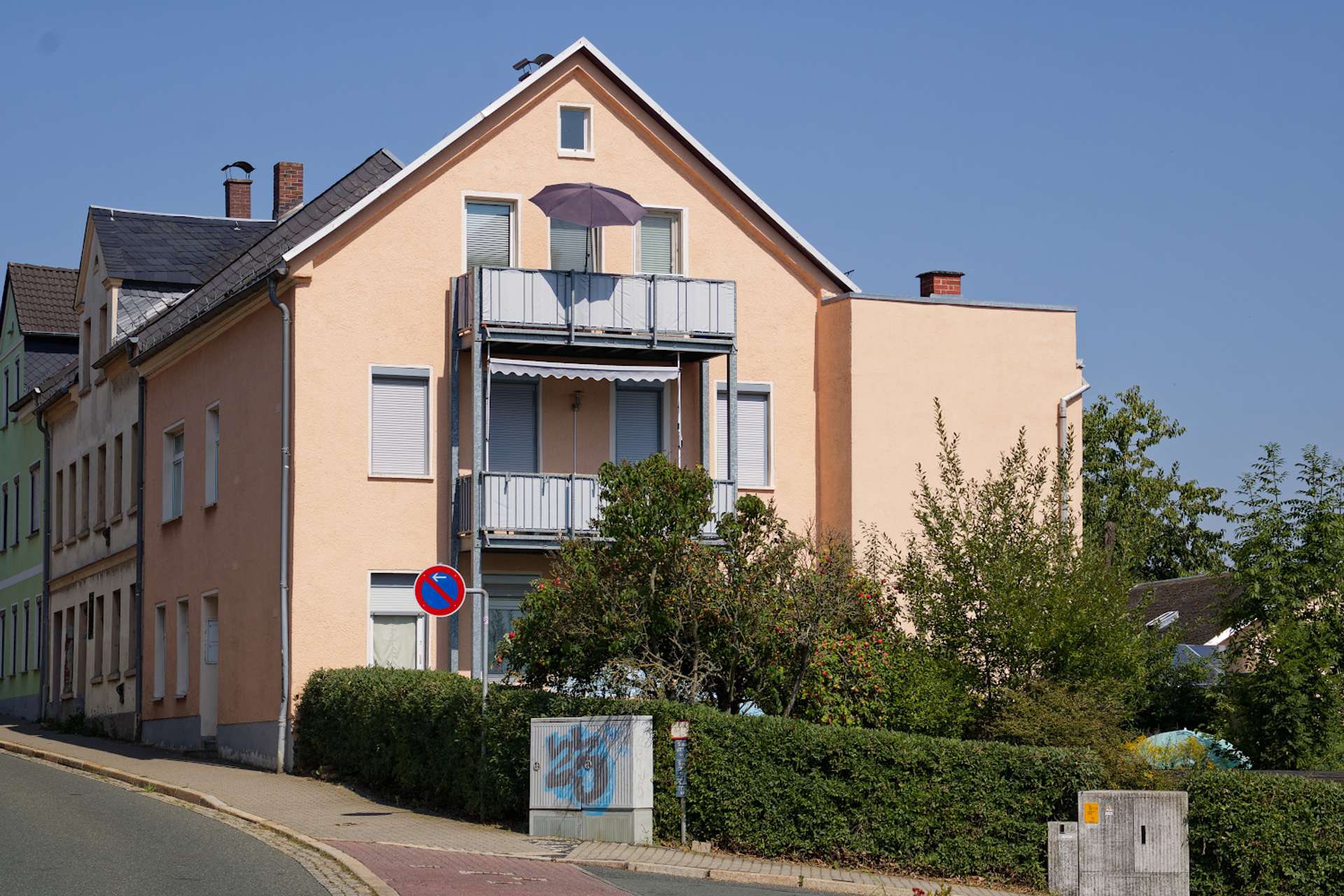 Voll vermietet und in gefragter Lage! (Wohnen - Kaufen) in Greiz