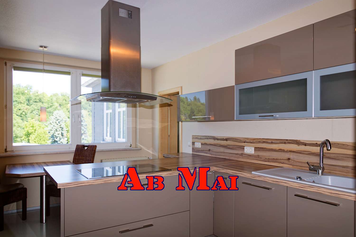 Teilmöblierte Wohnung mit Einbauküche (Wohnen - Mieten oder Pachten) in Greiz