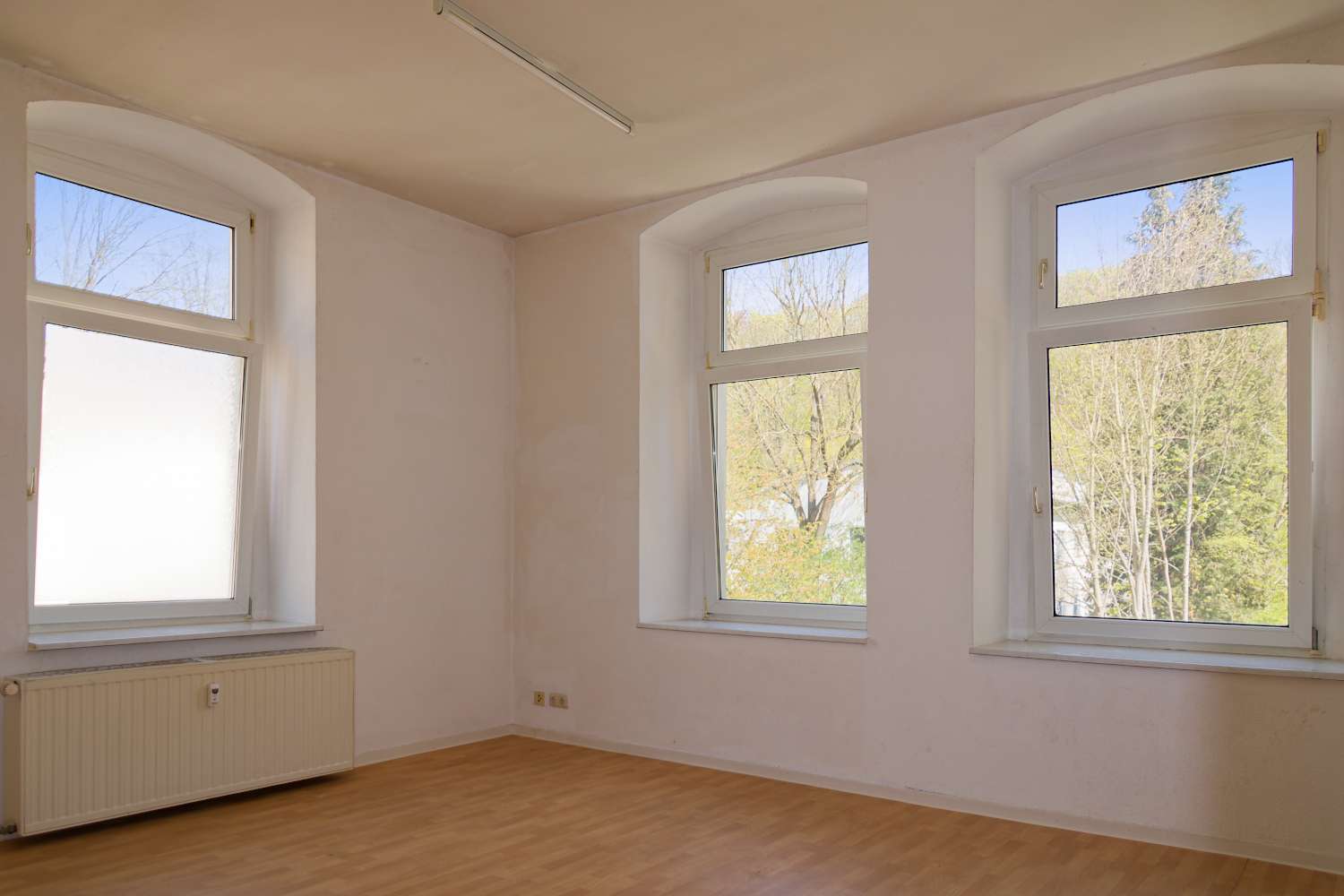 3-Raumwohnung in der Greizer Neustadt (Wohnen - Mieten oder Pachten) in Greiz