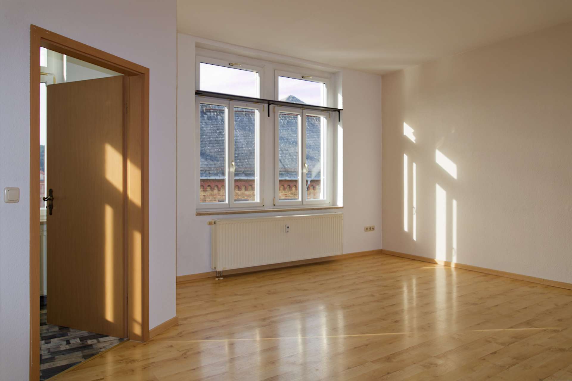 Maisonettewohnung mit Einbauküche in der Altstadt (Wohnen - Mieten oder Pachten) in Greiz