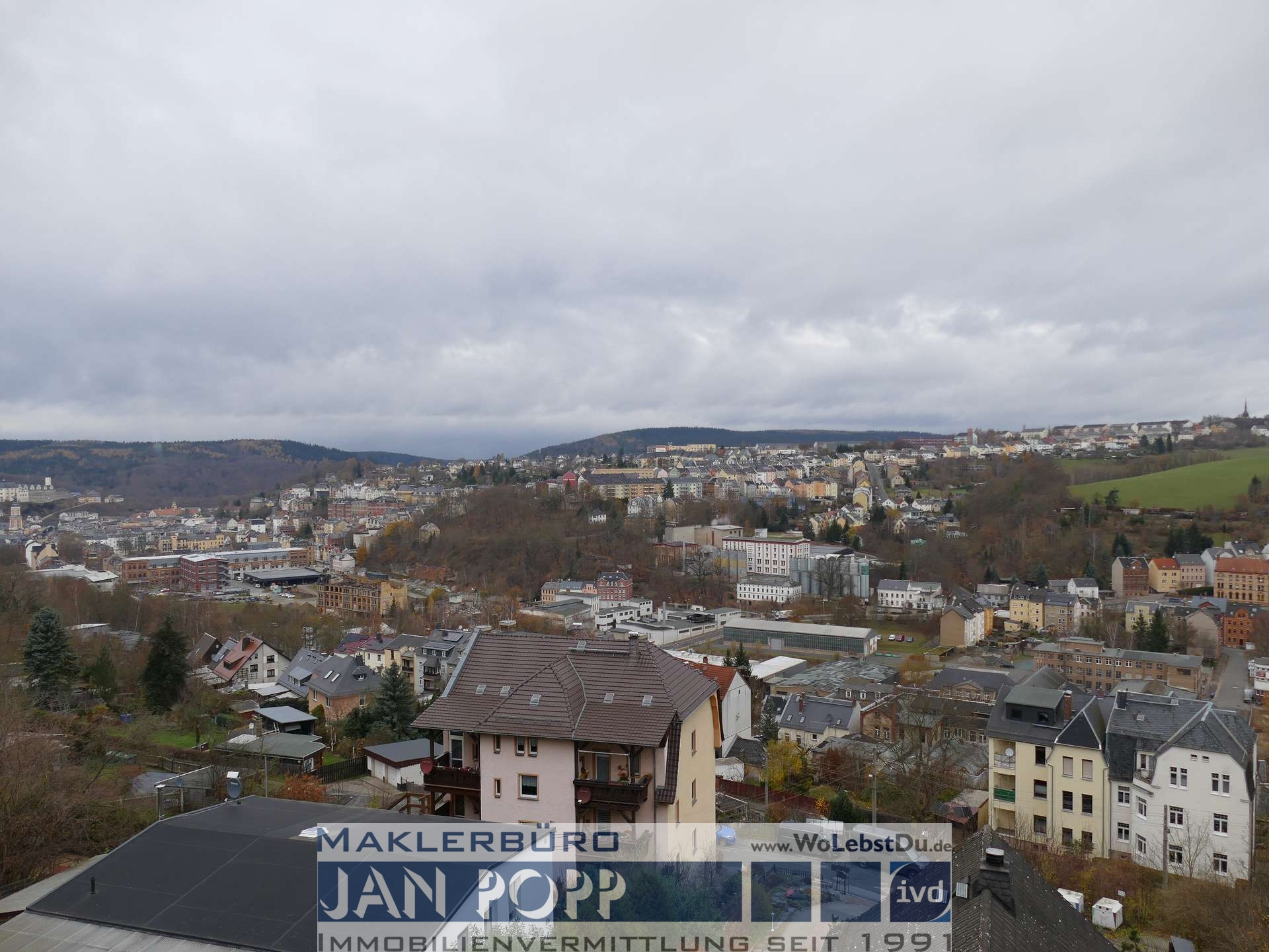 Preishammer mit Stadtblick! (Wohnen - Kaufen) in Greiz