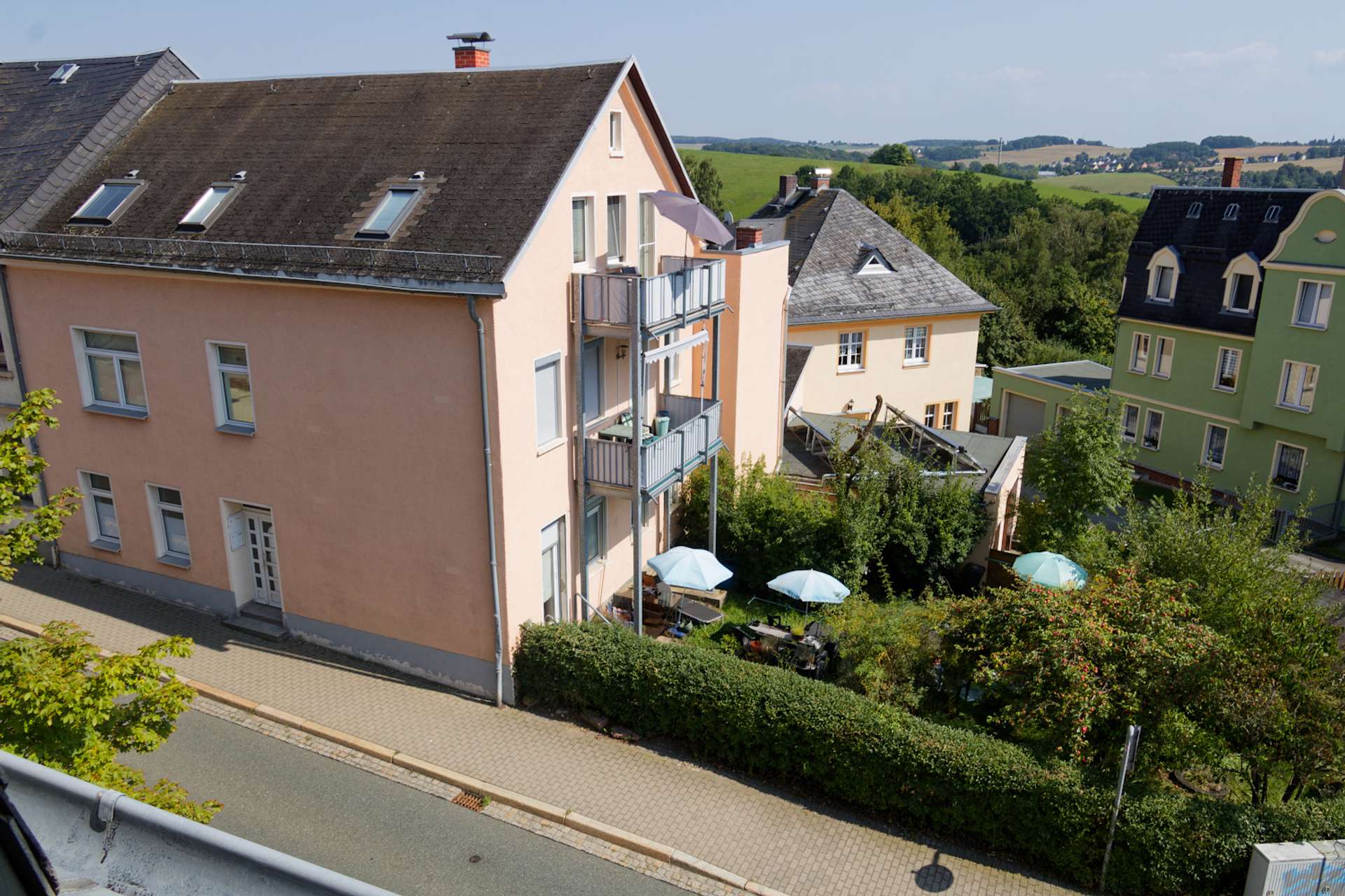 Voll vermietetes Anlageobjekt in gefragter Lage (Anlage - Kaufen) in Greiz