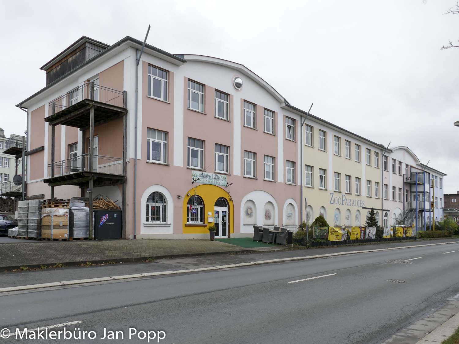  (Wohnen - Kaufen) in Zeulenroda-Triebes