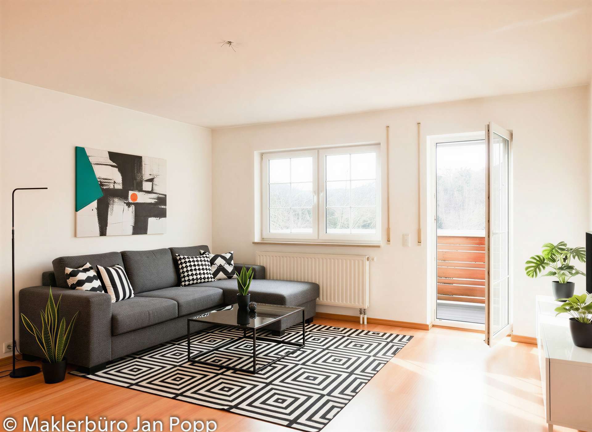 Die Natur vor der Haustüre (Wohnen - Kaufen) in Greiz