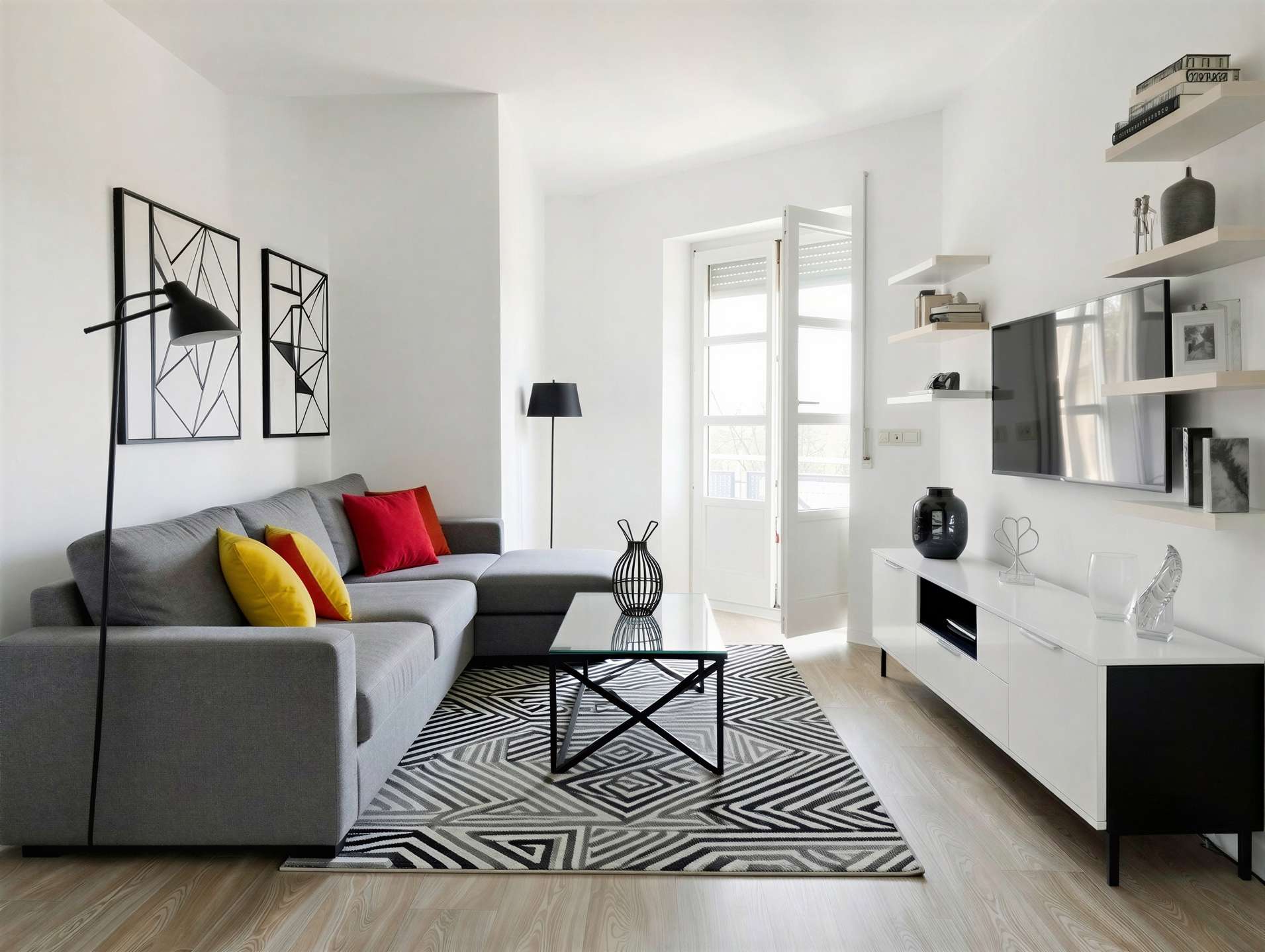 Appartement mit Westbalkon und Stellplatz (Wohnen - Mieten oder Pachten) in Mohlsdorf-Teichwolframsdorf