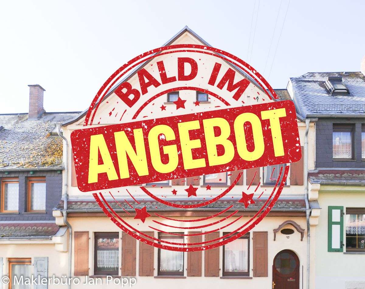  (Wohnen - Kaufen) in Elsterberg