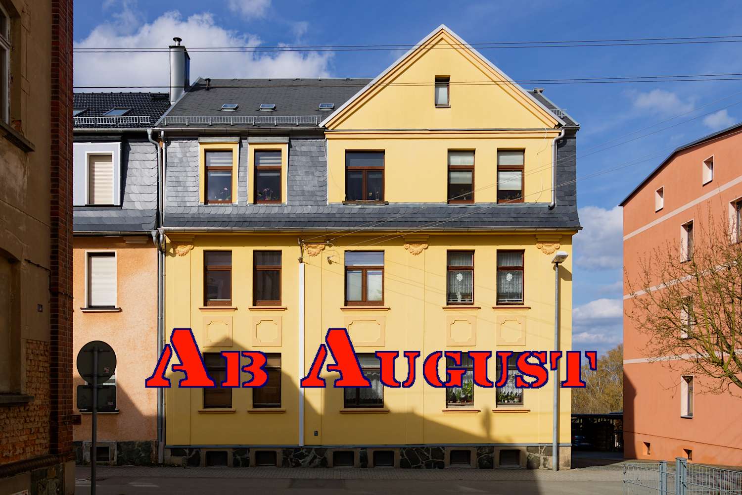 Zweiraumwohnung mit Einbauküche in Greiz-Irchwitz (Wohnen - Mieten oder Pachten) in Greiz