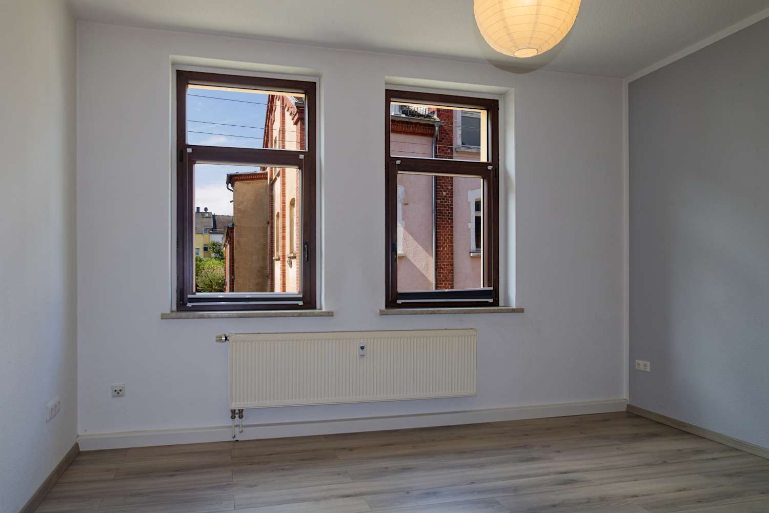 Zweiraumwohnung mit Einbauküche in Greiz-Irchwitz (Wohnen - Mieten oder Pachten) in Greiz