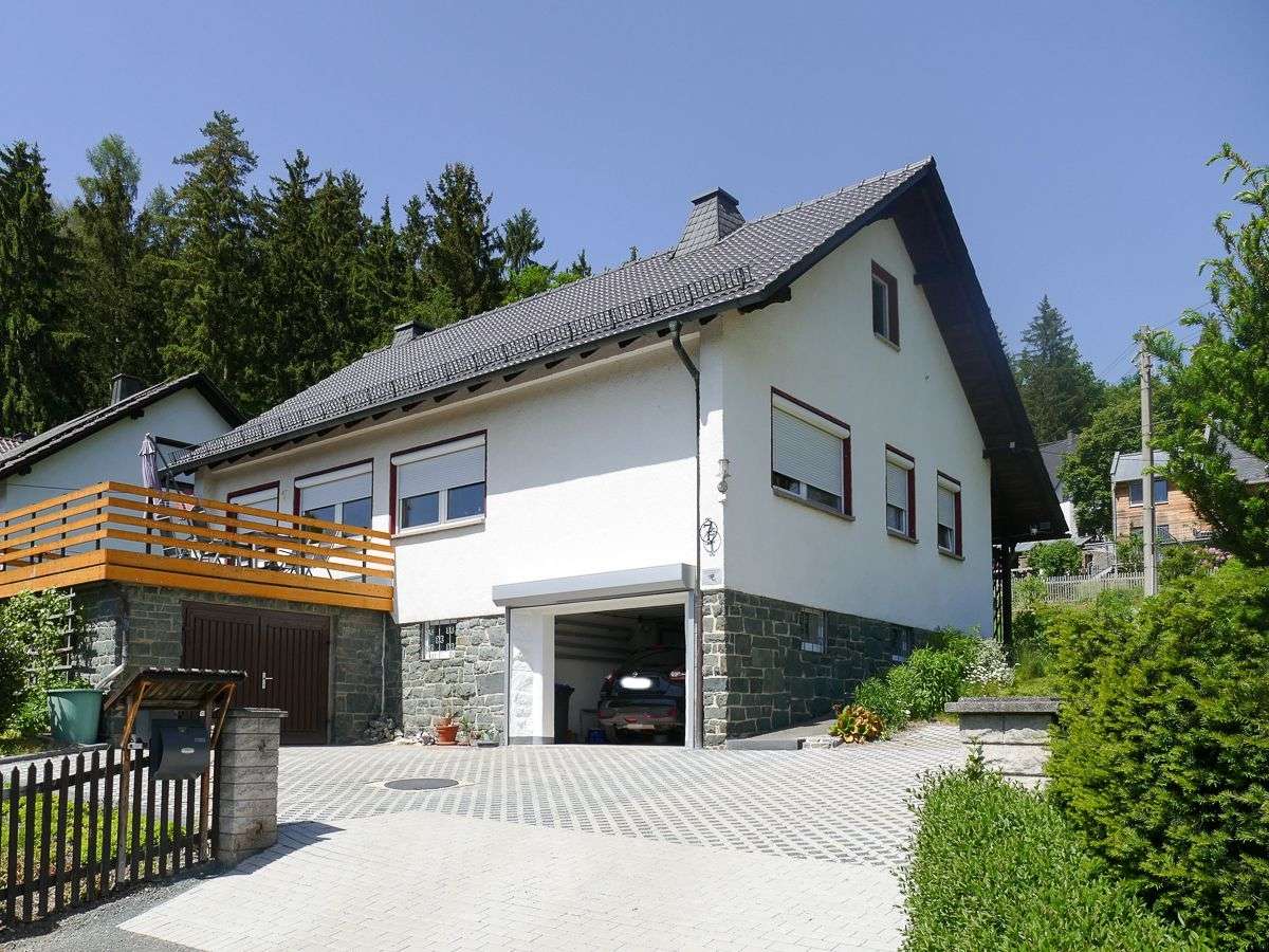 Die Natur vor der Türe und sofort einziehen! (Wohnen - Kaufen) in Neumühle/Elster