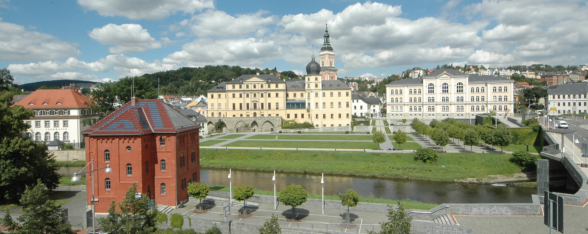 Immobilienmakler bei Pöhl Zeulenroda Triebes Werdau und Plauen